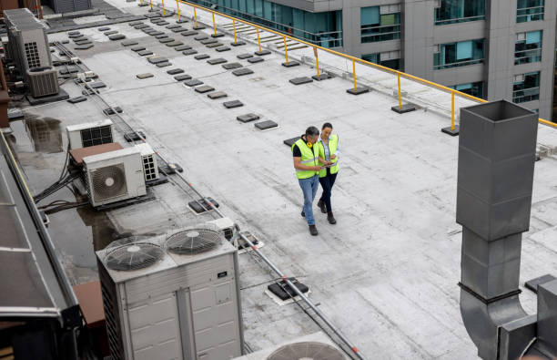 Best Rubber Roofing (EPDM, TPO)  in Melody Hill, IN